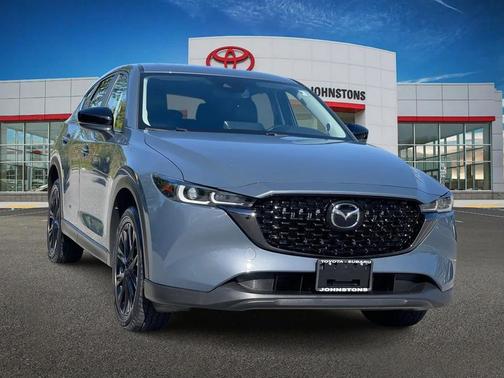 2024 Mazda CX-5 Carbon Edition