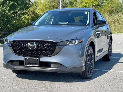 2024 Mazda CX-5 Carbon Edition