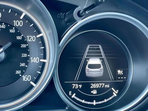 2024 Mazda CX-5 Carbon Edition