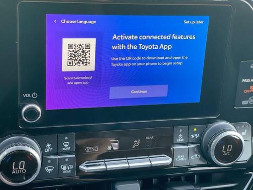 Blueprint 2023 Toyota Highlander XSE