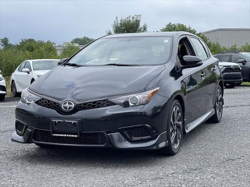 2016 Scion iM 