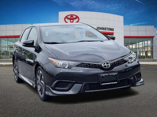 2016 Scion iM 