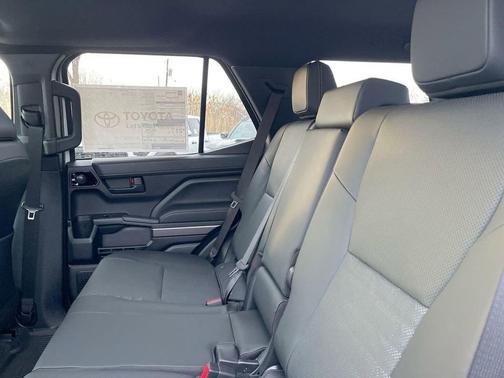 2026 Toyota 4Runner TRD Off Road Premium