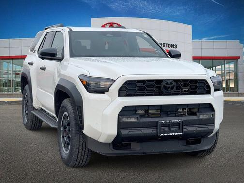 2026 Toyota 4Runner TRD Off Road Premium