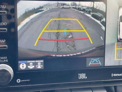 2020 Toyota RAV4 Limited