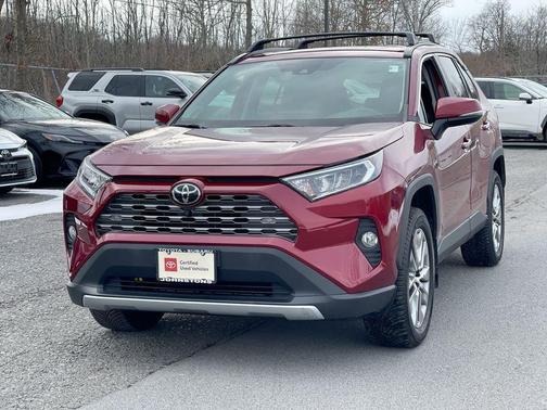 2020 Toyota RAV4 Limited