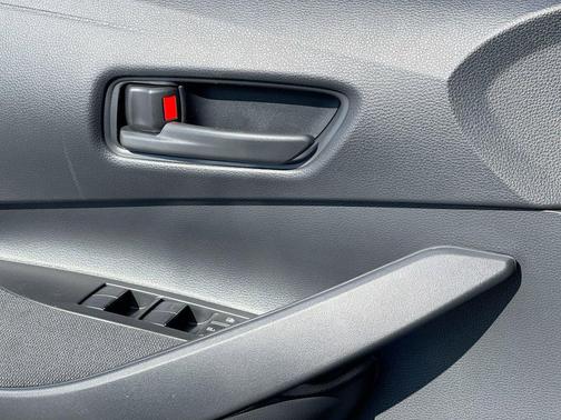 Underground 2026 Toyota Corolla Hybrid LE