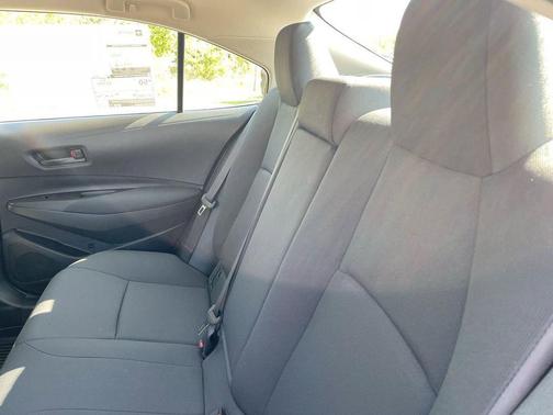 Underground 2026 Toyota Corolla Hybrid LE