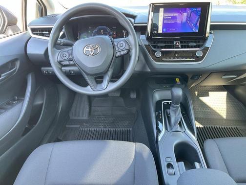 Underground 2026 Toyota Corolla Hybrid LE
