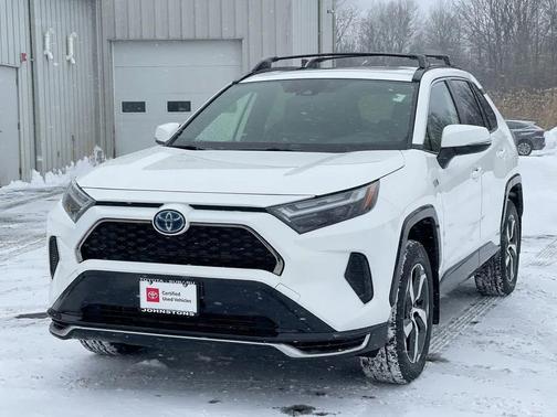 2023 Toyota RAV4 Prime SE