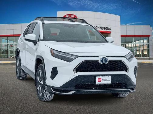 2023 Toyota RAV4 Prime SE