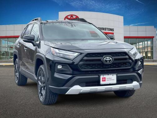 2024 Toyota RAV4 Adventure