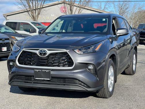 2025 Toyota Highlander LE