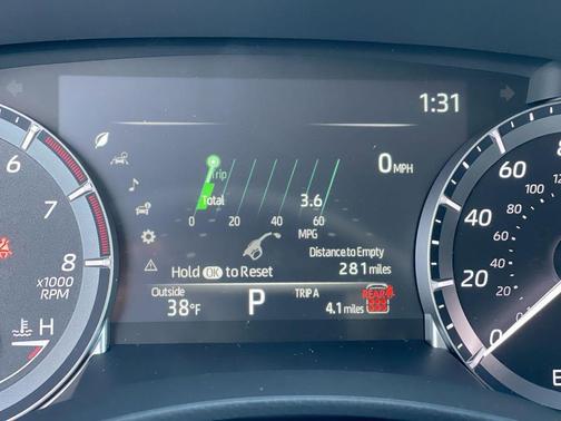 2025 Toyota Highlander LE