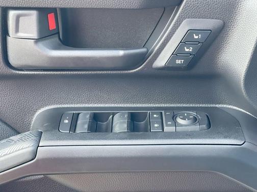 Supersonic Red 2026 Toyota 4Runner TRD Sport Premium