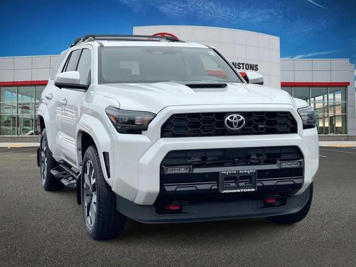 2025 Toyota 4Runner TRD Sport Premium