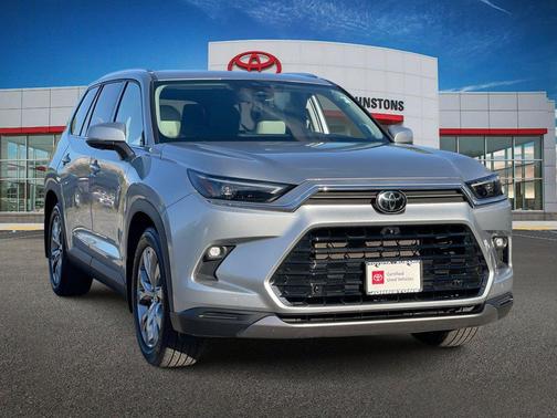 2024 Toyota Grand Highlander Limited