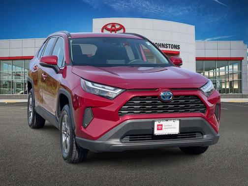 2024 Toyota RAV4 Hybrid XLE