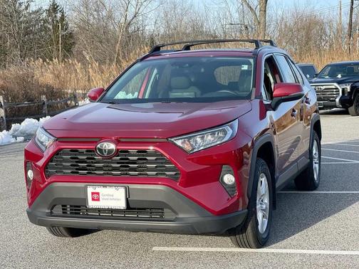 2019 Toyota RAV4 XLE