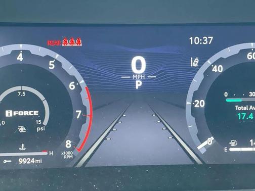 2024 Toyota Tacoma Hybrid TRD Sport