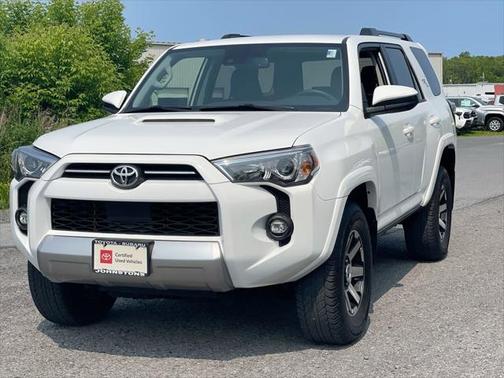 2024 Toyota 4Runner TRD Off Road