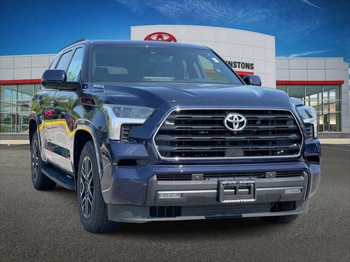 2025 Toyota Sequoia SR5
