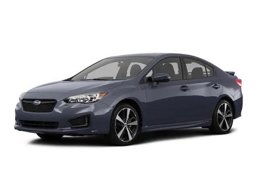 2017 Subaru Impreza 2.0i Sport