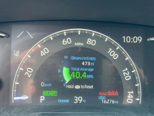 2025 Toyota RAV4 Hybrid SE