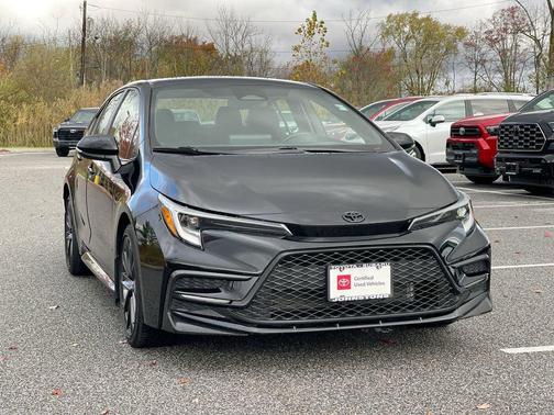2023 Toyota Corolla SE