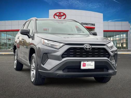 2025 Toyota RAV4 Hybrid SE