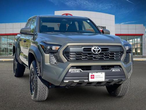 2024 Toyota Tacoma TRD Off Road