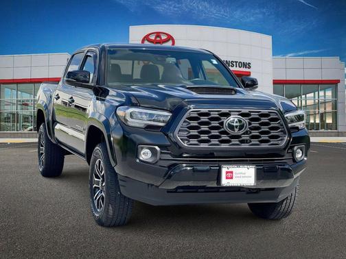 2020 Toyota Tacoma TRD Sport