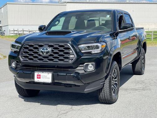 2020 Toyota Tacoma TRD Sport