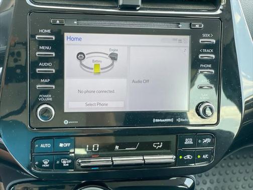 2022 Toyota Prius Prime LE