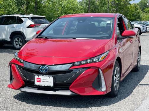 2022 Toyota Prius Prime LE