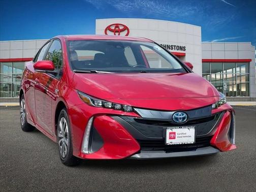 2022 Toyota Prius Prime LE