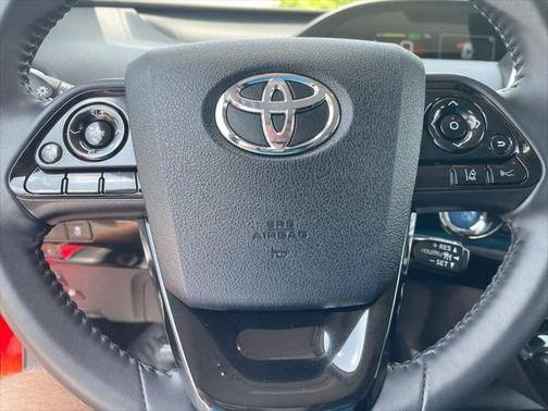 2022 Toyota Prius Prime LE