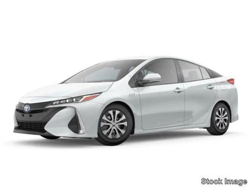 2022 Toyota Prius Prime LE