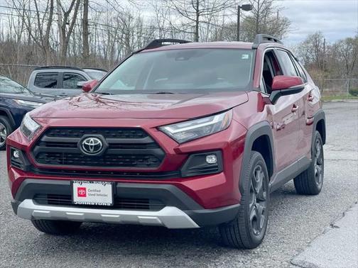 2024 Toyota RAV4 Adventure