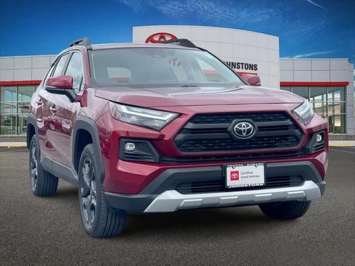 2024 Toyota RAV4 Adventure