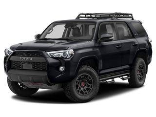 Midnight Black Metallic 2023 Toyota 4Runner TRD Pro