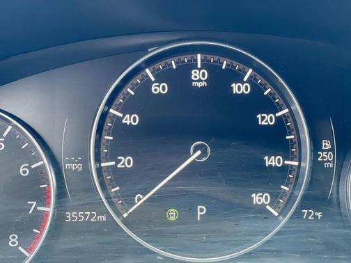 Jet Black Mica 2024 Mazda CX-30 2.5 S Select Sport