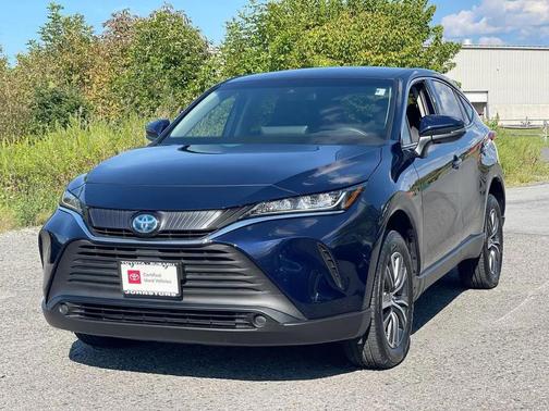 2022 Toyota Venza LE