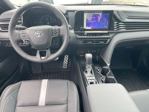 Ice Cap 2026 Toyota Camry Nightshade