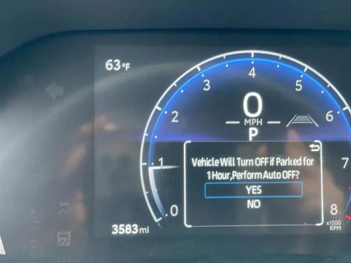 2025 Toyota Highlander LE