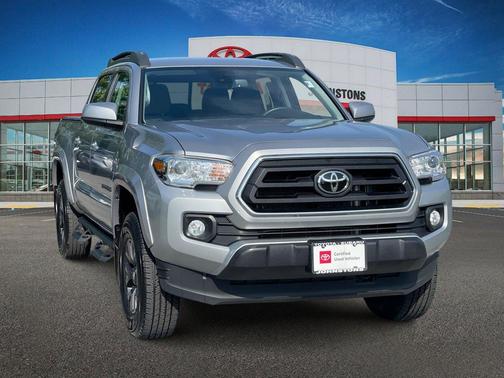 2021 Toyota Tacoma SR5