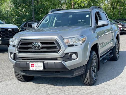 2021 Toyota Tacoma SR5