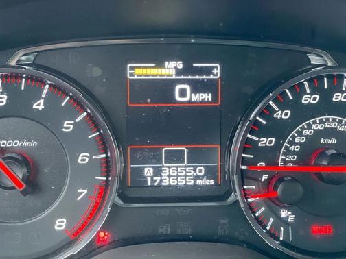 2020 Subaru WRX Premium