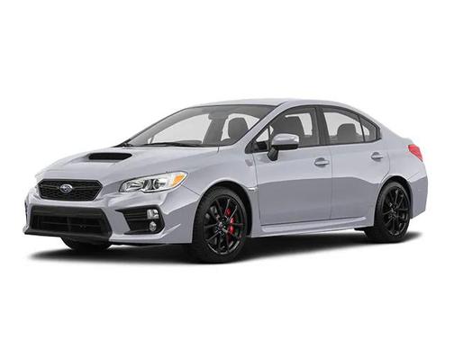2020 Subaru WRX Premium