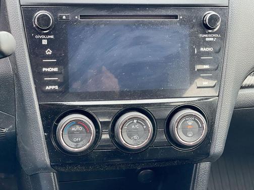 2020 Subaru WRX Premium